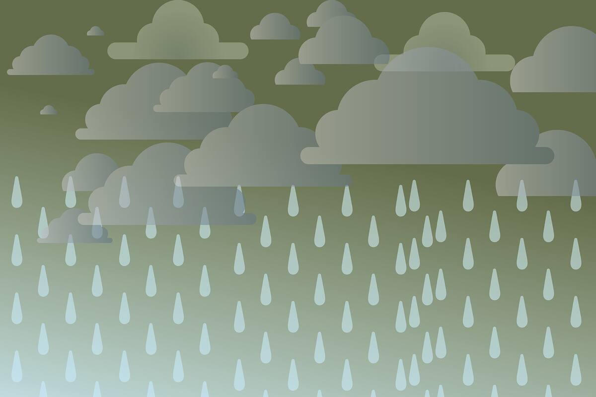 El pronóstico del tiempo para Río Cuarto para el 15 de abril