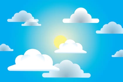 El pronóstico del tiempo para Rosario para el 7 de diciembre.