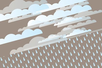 El pronóstico del tiempo para Tandil para el 24 de marzo.