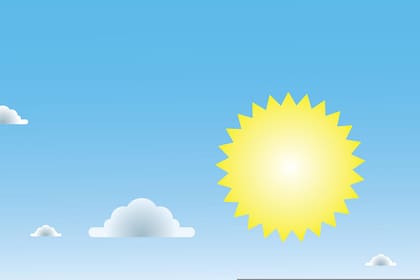 El pronóstico del tiempo para Tartagal, Salta para el sábado 1 de agosto. Fuente: Augusto Costanzo