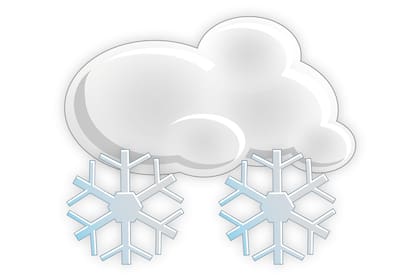 El pronóstico del tiempo para Ushuaia para el 1 de junio.