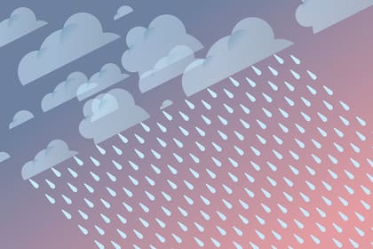 El pronóstico del tiempo para Ushuaia para el 17 de diciembre.