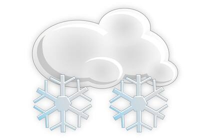 El pronóstico del tiempo para Ushuaia para el 8 de septiembre.