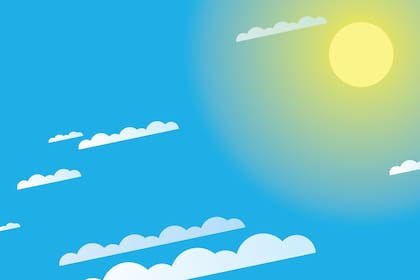 El pronóstico del tiempo para Venado Tuerto para el 24 de marzo. Fuente: Augusto Costanzo