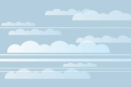 El pronóstico del tiempo para Viedma para el 30 de diciembre.