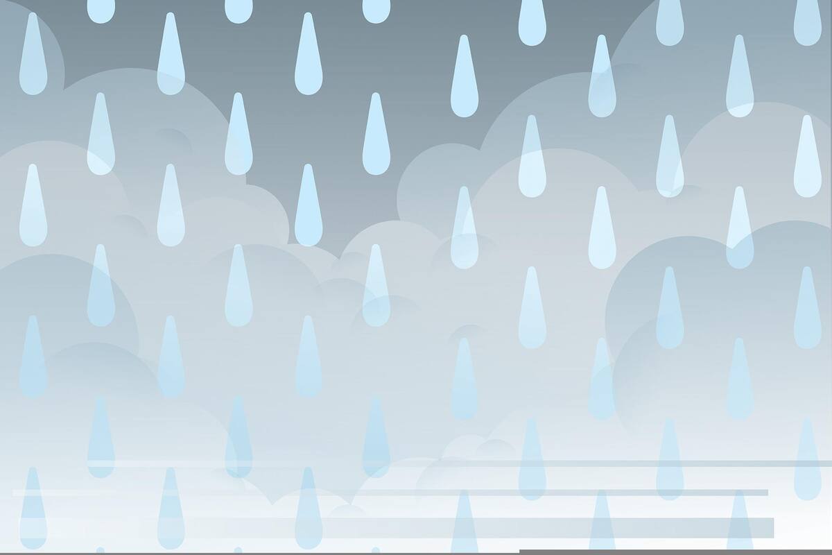 El pronóstico del tiempo para Villa María del Río Seco para el miércoles 6 de enero. Fuente: Augusto Costanzo