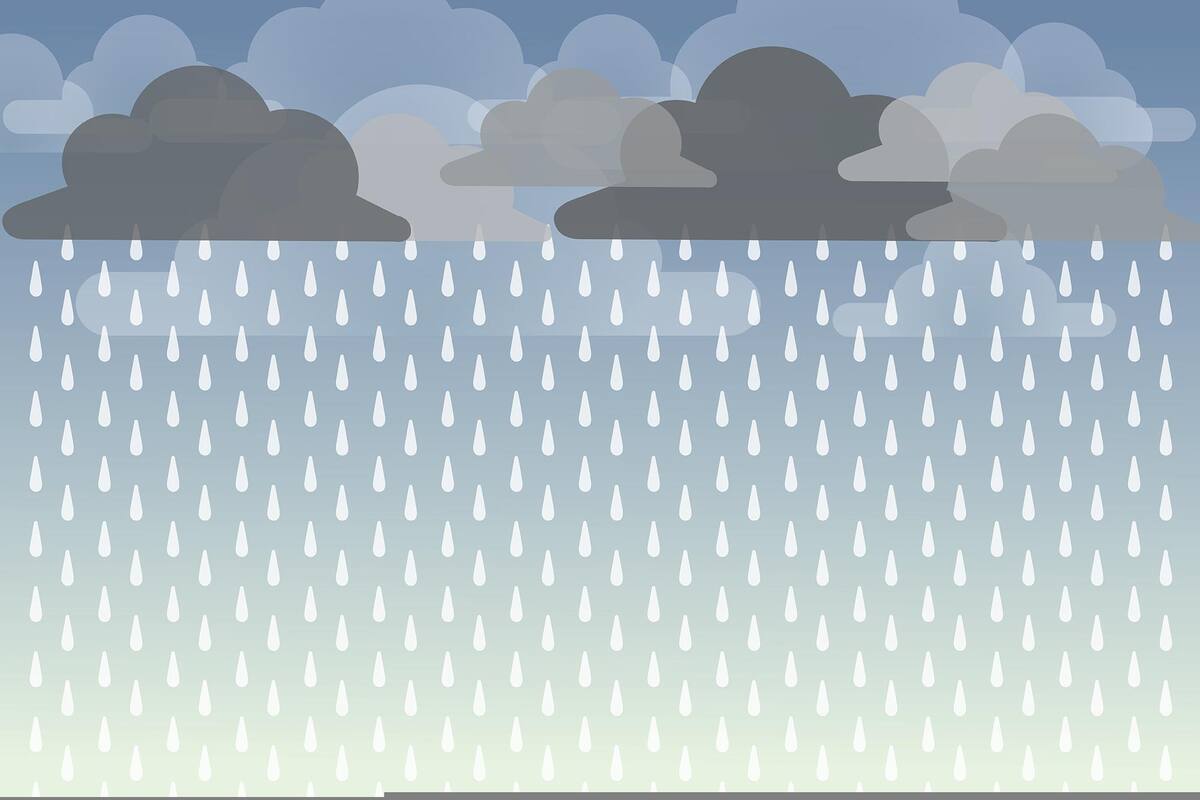 El pronóstico del tiempo para Villa Reynolds para el miércoles 28 de octubre. Fuente: Augusto Costanzo