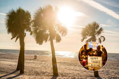 El pronóstico incluye mínimas entre 15 °C y 18 °C, perfectas para actividades matutinas al aire libre