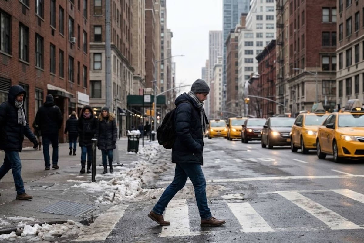 El pronóstico invernal de 2026-2027 indica que un fenómeno de El Niño excepcionalmente intenso alterará de manera significativa las condiciones meteorológicas en Nueva York