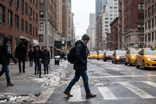 Habrá menos nieve en Nueva York por el “Super El Niño”, pero seguirá la alerta por ola de frío