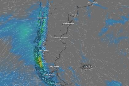Frío extremo este domingo en Neuquén y Río Negro con mínimas de hasta -11 °C: qué sucederá con el viento - Image 3