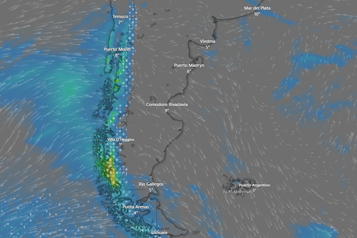El pronóstico para este sábado 21 de junio.