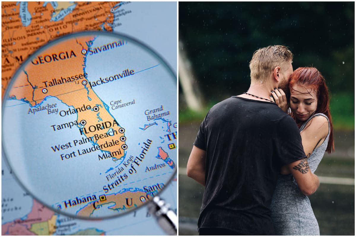 El pronóstico para Florida anticipa condiciones estables y temperaturas elevadas durante el Día de San Valentín, con un cambio gradual hacia un escenario de lluvias y posibles tormentas