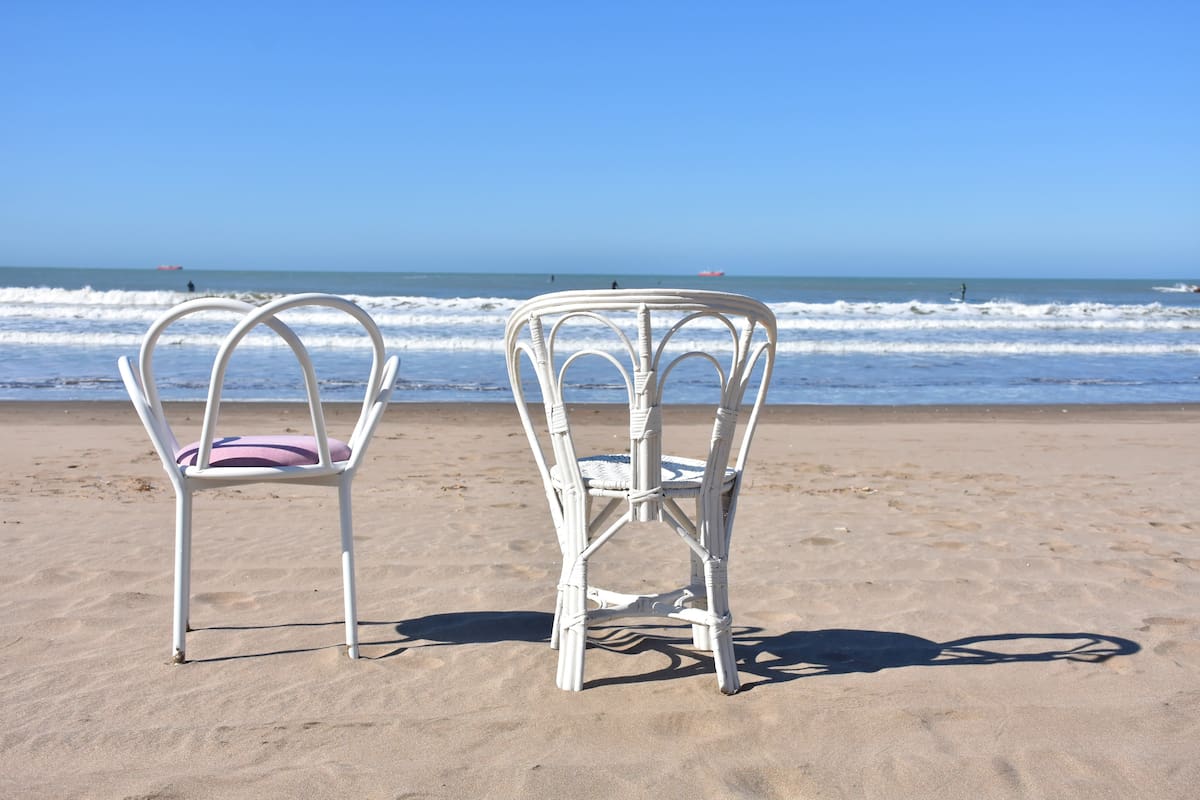 El pronóstico para hoy en Mar del Plata anticipa un 26 de diciembre de cielo despejado