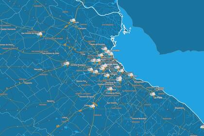 El pronóstico para la ciudad y provincia de Buenos Aires