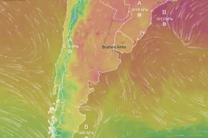 El pronóstico para la semana en Buenos Aires y la Costa Atlántica