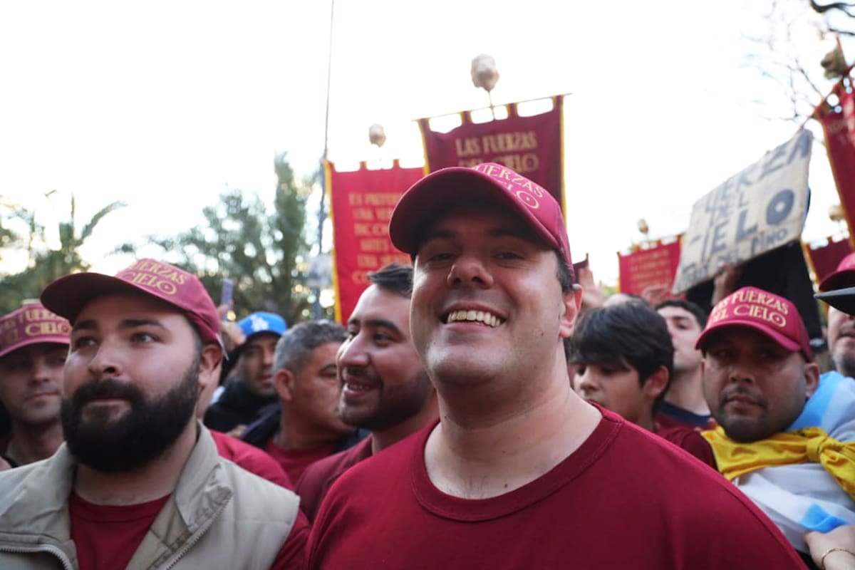 El propagandista libertario Gordo Dan