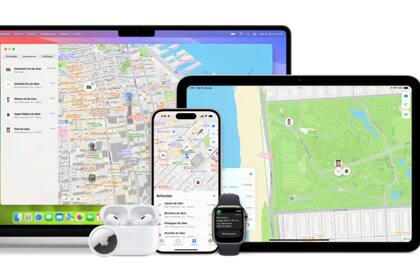 El propietario del objeto puede desactivar la ubicación compartida en cualquier momento, y el enlace generado caduca automáticamente después de siete días (Apple)