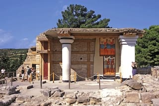 El laberinto donde fue encerrado el Minotauro ya es Patrimonio de la Humanidad