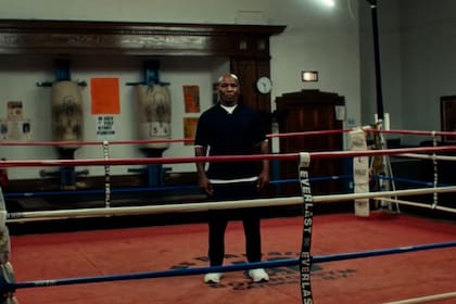 El propio Tyson participa de la producción y recuerda algunos de los momentos que marcaron su trayectoria (Foto: Netflix)