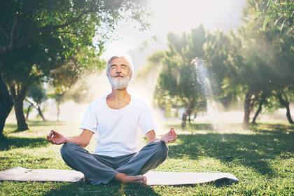 El propósito del Día Internacional del Yoga es fomentar la conciencia mundial sobre los beneficios de dicha disciplina para la salud