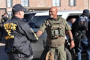 Trump dará US$3000 millones para los condados que colaboren con el DHS