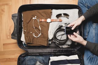 Me fui de viaje a Europa y no compre (casi) nada