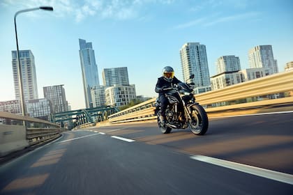 El propulsor entrega 68 CV de potencia y 64 Nm de torque