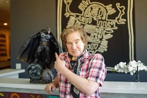 El protagonista de Batman Forever falleció el martes 1° de abril de 2025 en Los Ángeles (Foto: Instagram @valkilmerofficial)