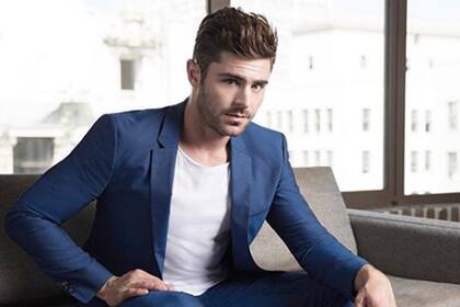 El protagonista de High School Musical debió ser intervenido de su pierna izquierda, en Los Angeles