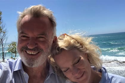 El protagonista de Jurassic Park y la periodista estuvieron juntos desde 2018 hasta 2021