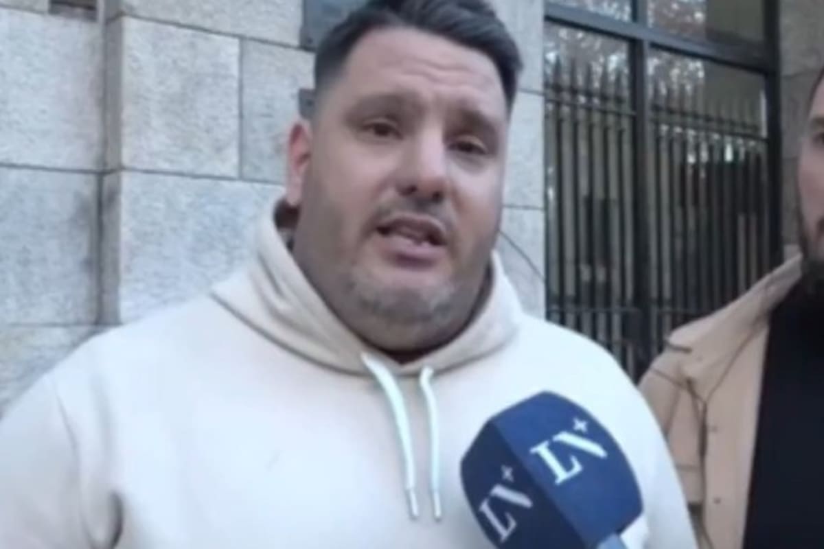 El protagonista de la pelea durante el debate por las apps podría enfrentar la sanción más severa dentro de la Policía Bonaerense