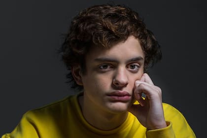 El protagonista de la película argentina del año habla de cómo sobrevive a la popularidad y cuenta por qué todavía no volvió a rodar otra película