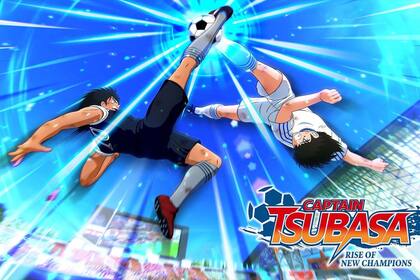 El protagonista de Los supercampeones vuelve a los videojuegos en Captain Tsubasa: Rise of new champions
