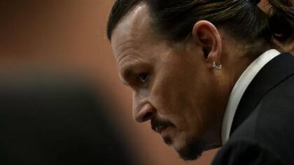 El protagonista de Piratas del Caribe, Johnny Depp