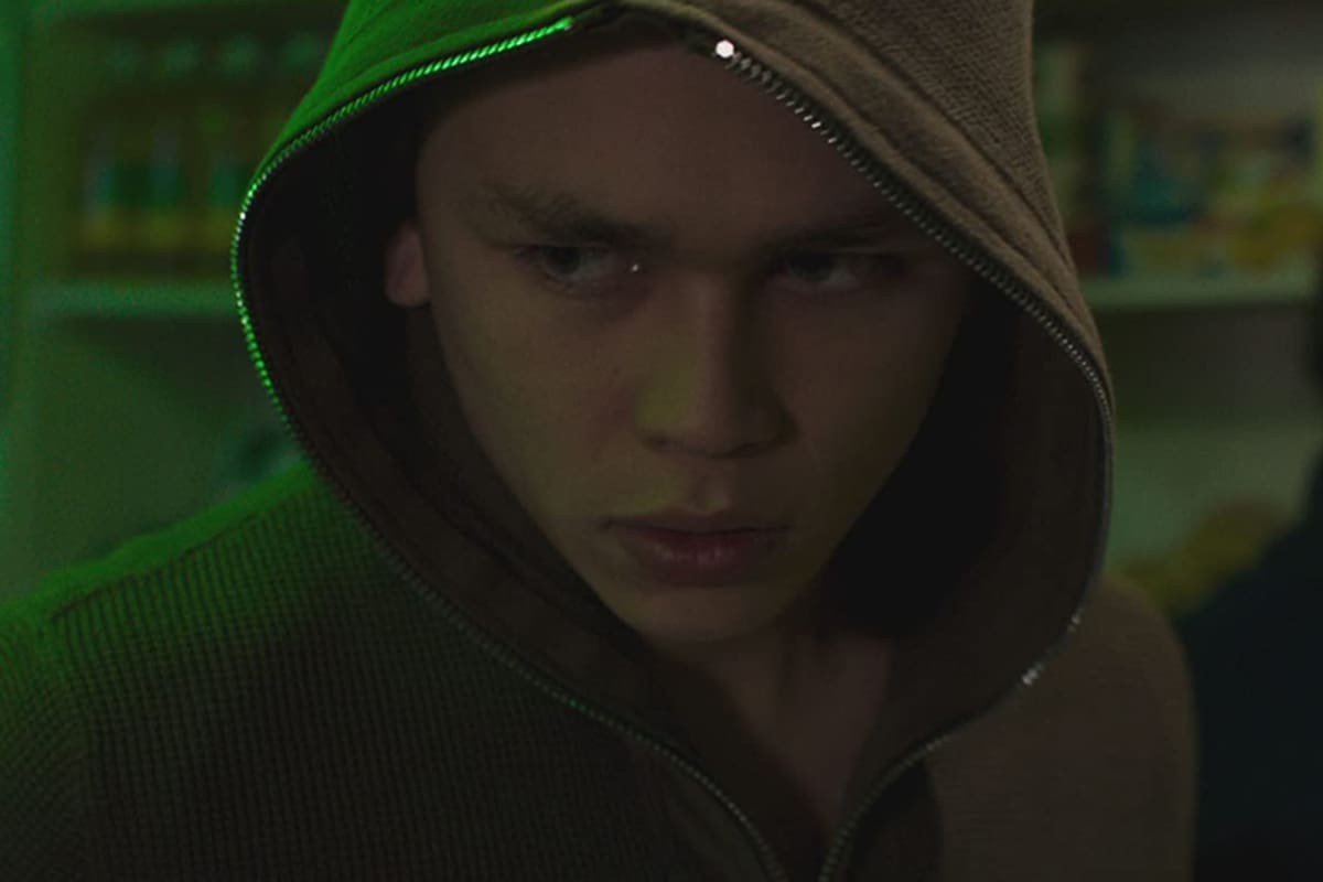 El protagonista del film Jesús