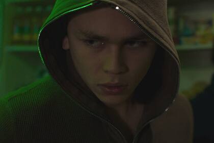 El protagonista del film Jesús