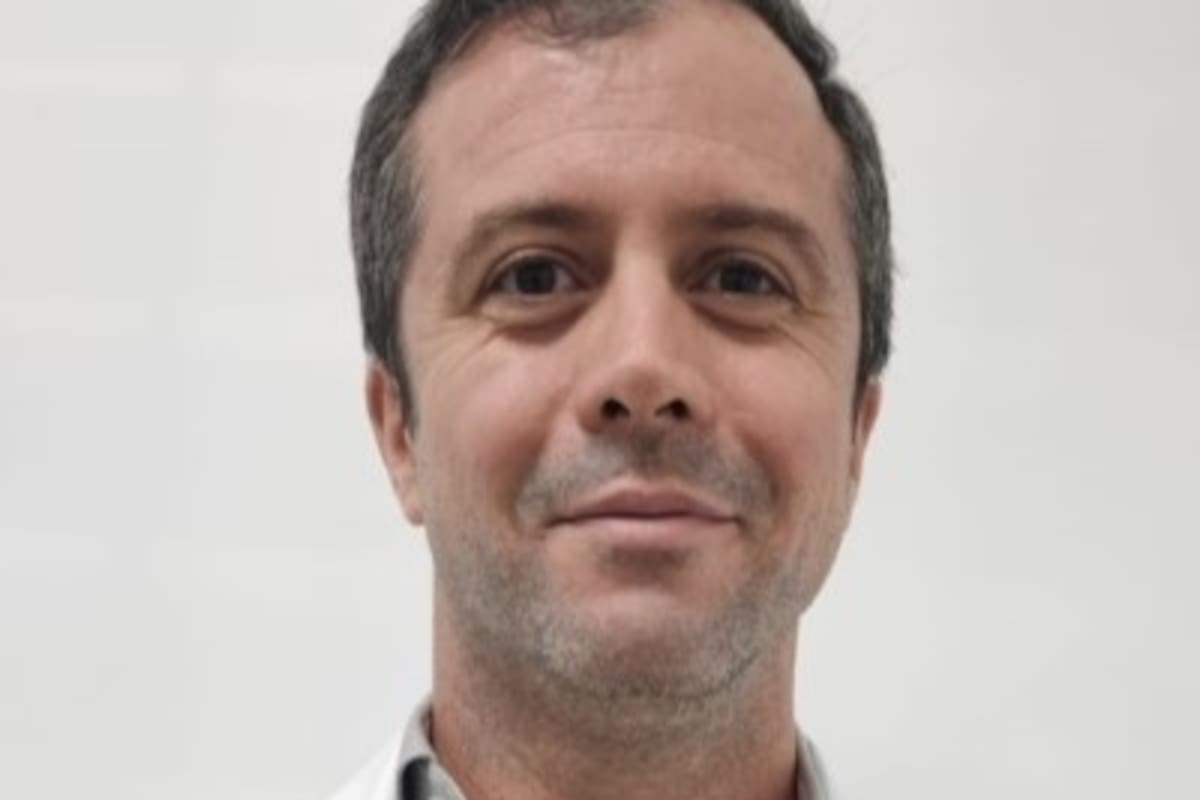 El protagonista del incidente fue Agustín Añó, un médico mendocino