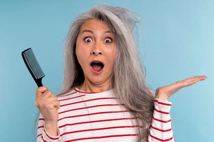 El protector térmico es uno de los productos más recomendados para cuidar el cabello antes de secar o planchar el mismo