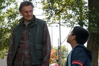 El protector, una road movie para extrañar a Clint Eastwood