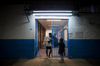 El protocolo está apuntado a los clubes de barrio y de los pueblos, con hasta 2000 socios y sin actividad profesional