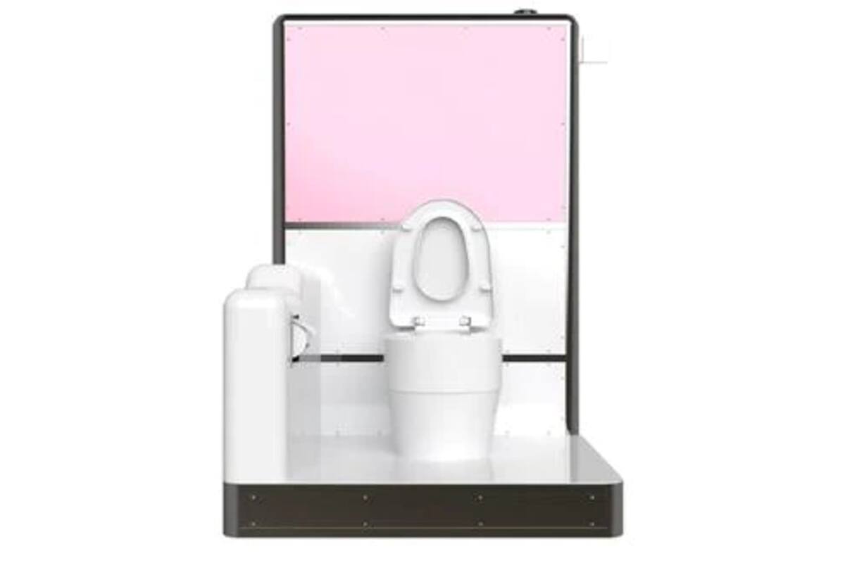 El prototipo creado por Samsung y la fundación de Bill y Melinda Gates