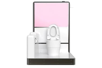 El prototipo creado por Samsung y la fundación de Bill y Melinda Gates