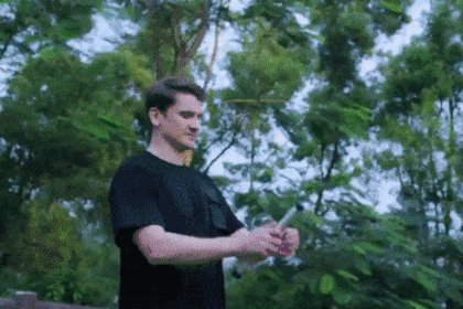 El prototipo del panel enrrollable de 17 pulgadas de TCL