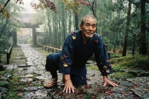 Proverbio japonés de hoy: “Cae siete veces, levántate ocho”
