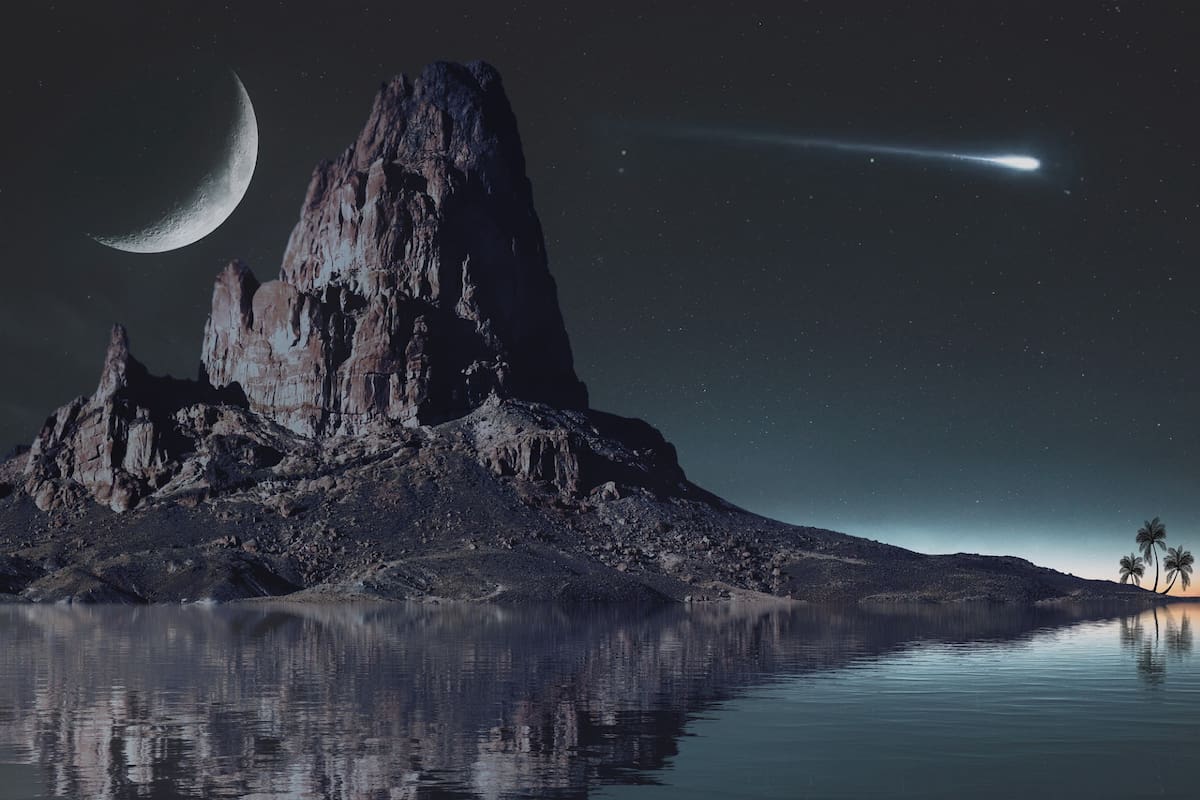 El próximo 27 de septiembre el cometa del siglo será visible desde la tierra