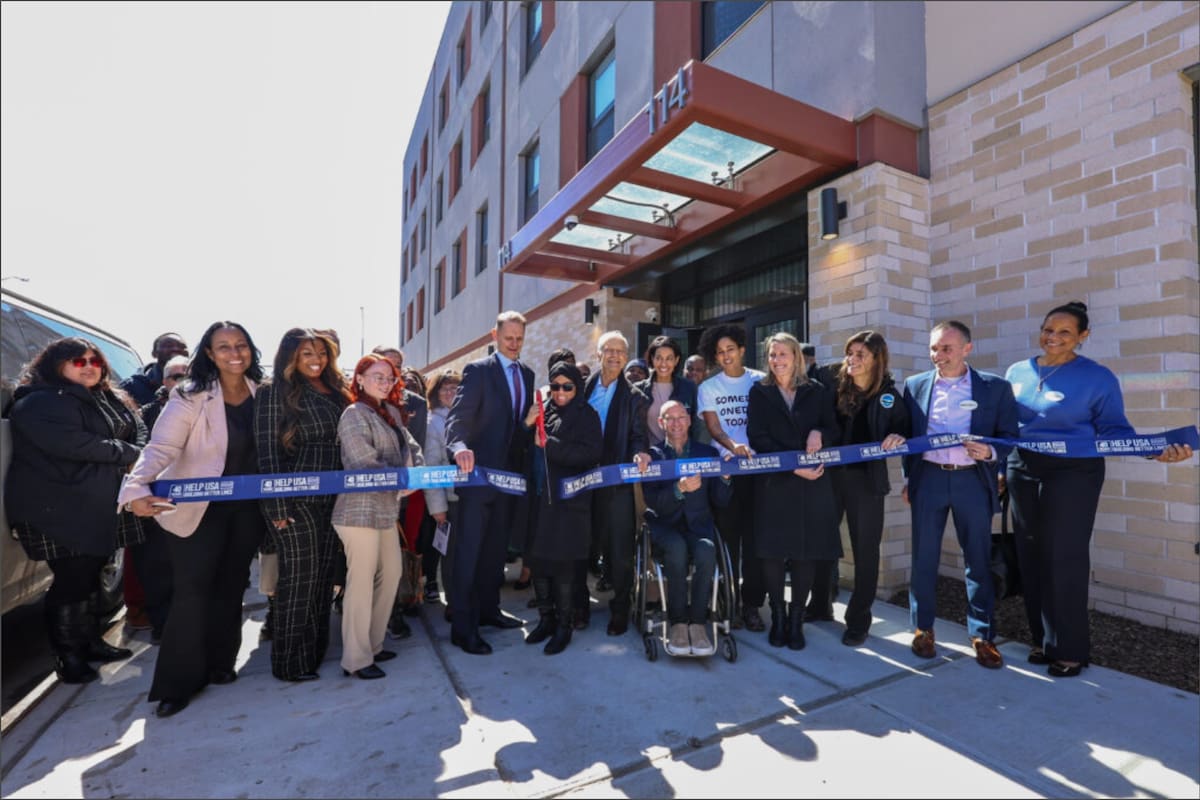 El próximo 30 de marzo las autoridades de la ciudad inaugurarán el nuevo centro de admisión