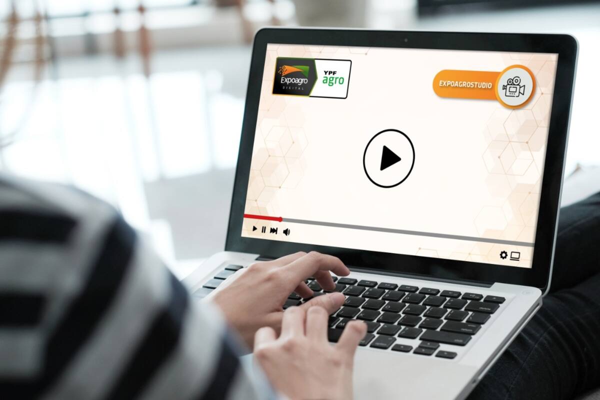 El próximo 9 de marzo Expoagro presentará, a través de su nueva plataforma digital YPF Agro, tres webinars sobre valor agregado, contratistas rurales y tecnología aplicada al agro