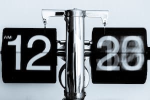 El próximo cambio de horario será el 5 de noviembre en EE.UU.