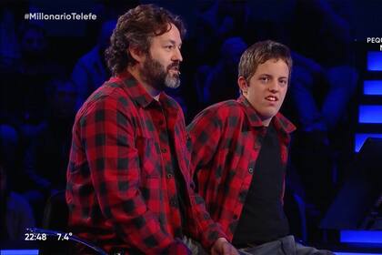 El próximo desafío de Juan y Santiago es recorrer en bicicleta el Camino de Santiago.